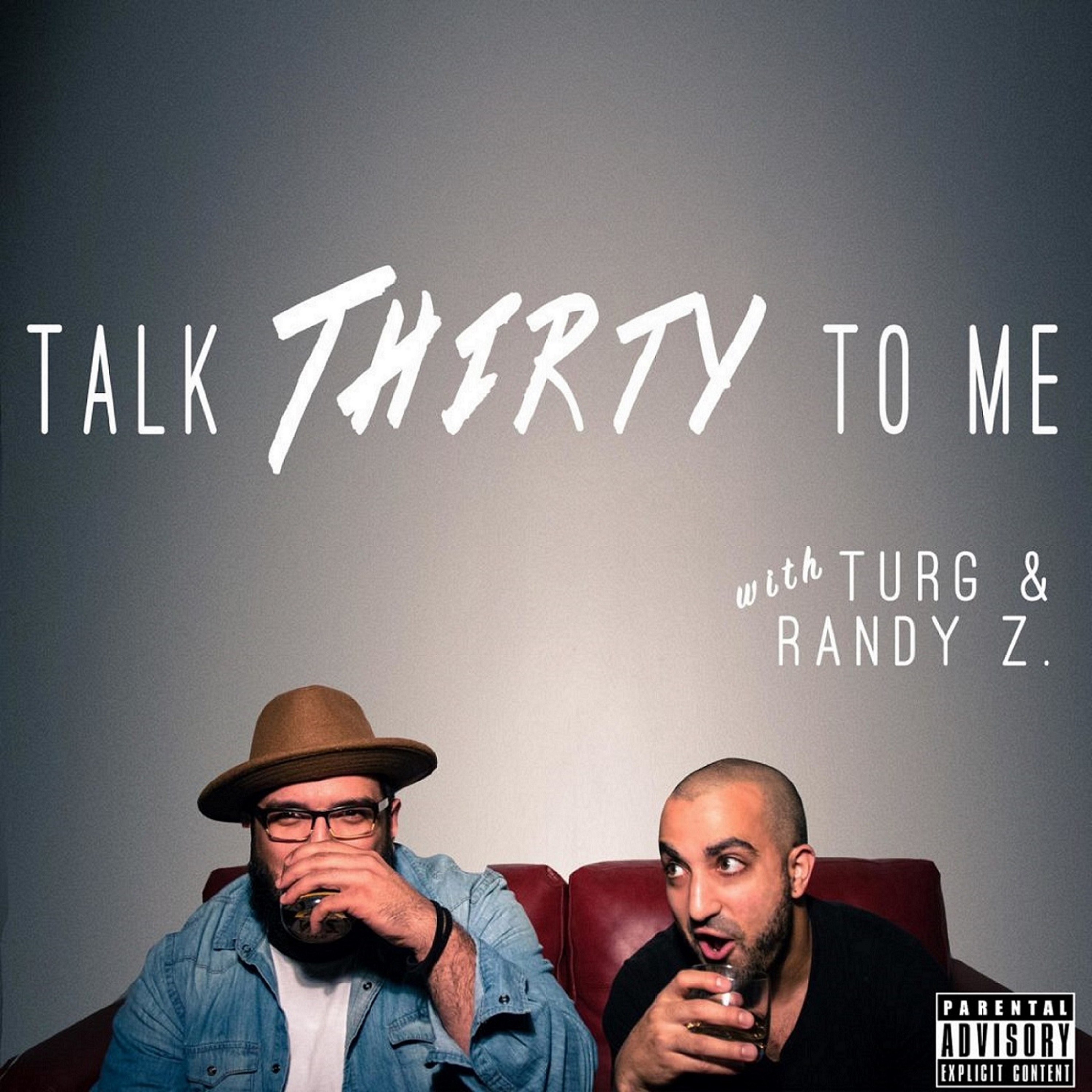 Talk Thirty To Me Podcast artwork